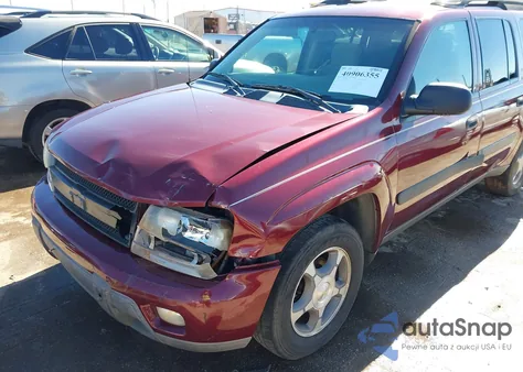 2005 Chevrolet Trailblazer Ext Ls z USA, uszkodzony, nr VIN 1GNET16S156158998